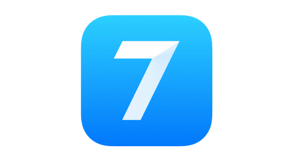 Seven v10.10.5-爱玩博客